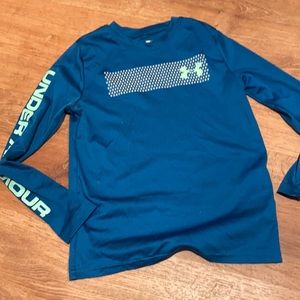 Under Armour heat guard